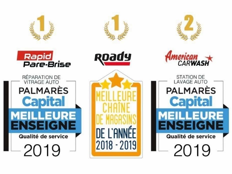 Palmares Capital meilleure enseigne